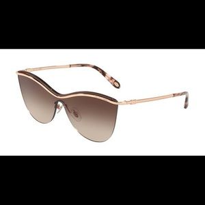Tiffany & Co. Cat-eye Sunglasses